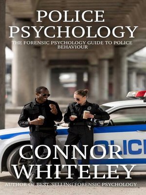 cover image of Police Psychology